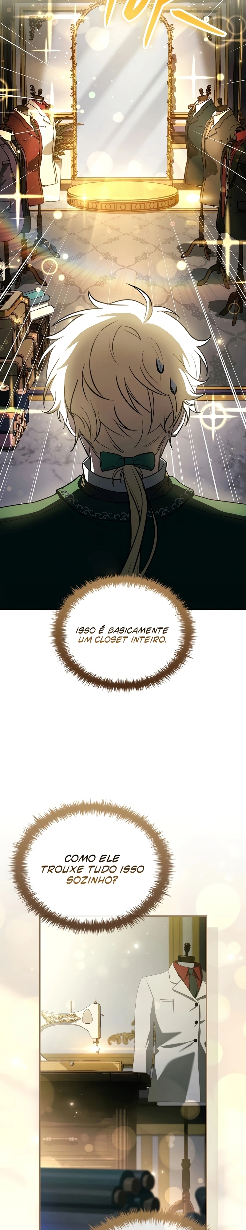 Que se dane ser o Herdeiro, Eu vou Curar Capítulo 17 Página 3