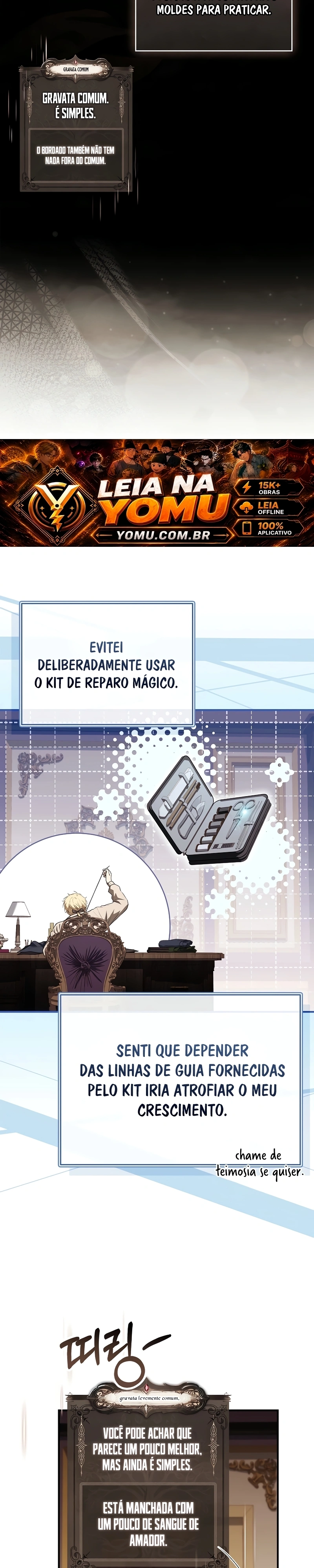 Que se dane ser o Herdeiro, Eu vou Curar Capítulo 17 Página 31