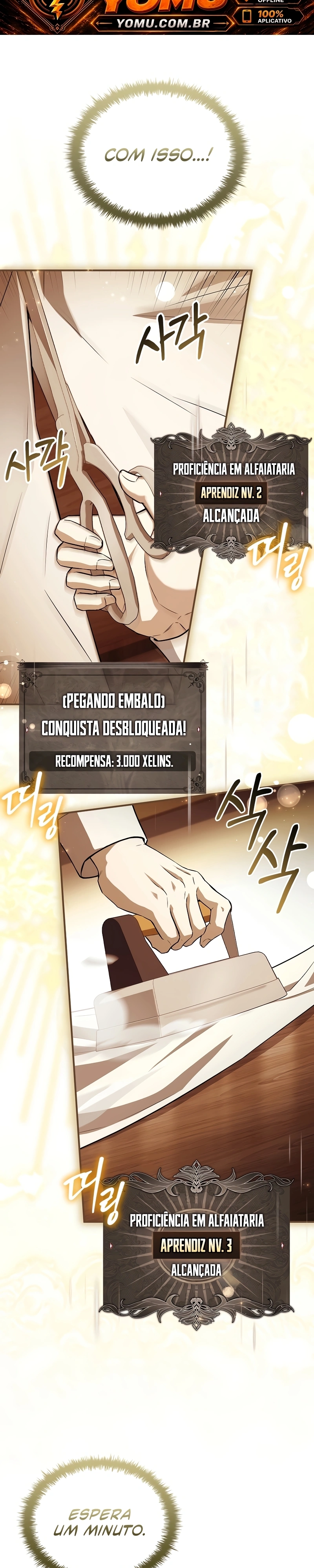 Que se dane ser o Herdeiro, Eu vou Curar Capítulo 17 Página 35