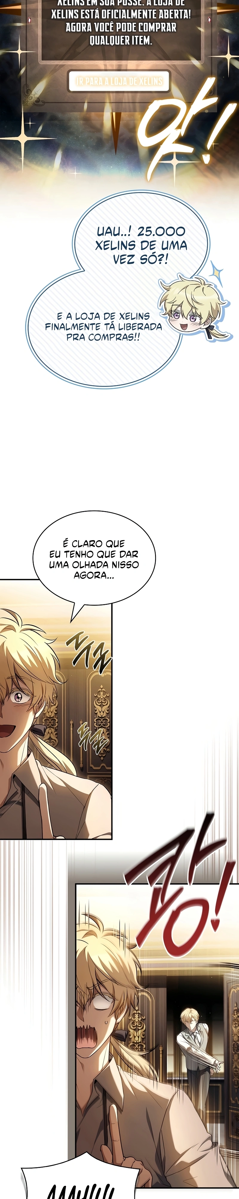 Que se dane ser o Herdeiro, Eu vou Curar Capítulo 18 Página 11