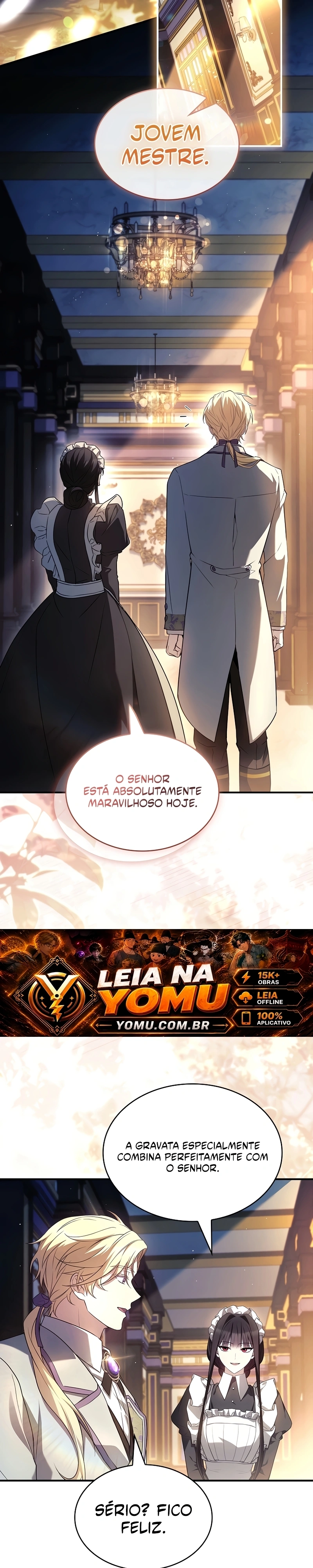 Que se dane ser o Herdeiro, Eu vou Curar Capítulo 18 Página 16