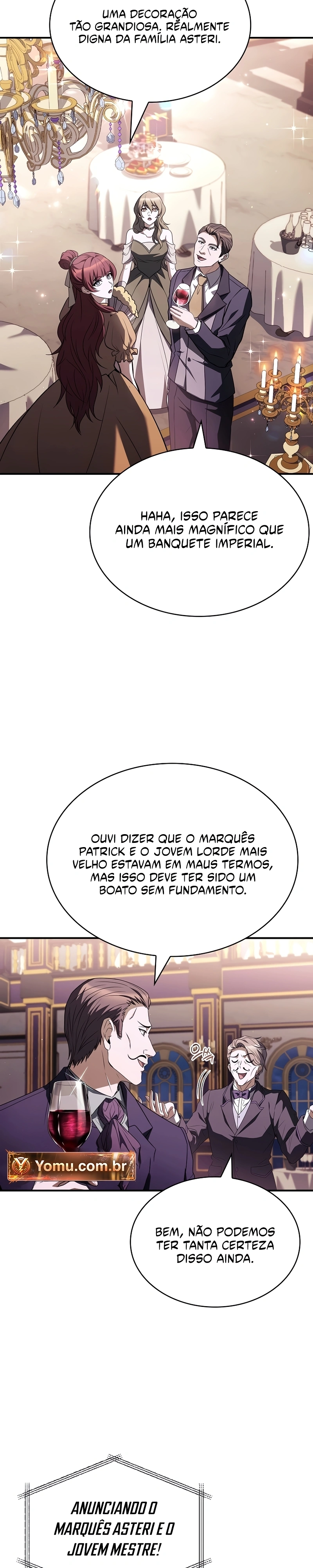 Que se dane ser o Herdeiro, Eu vou Curar Capítulo 18 Página 22