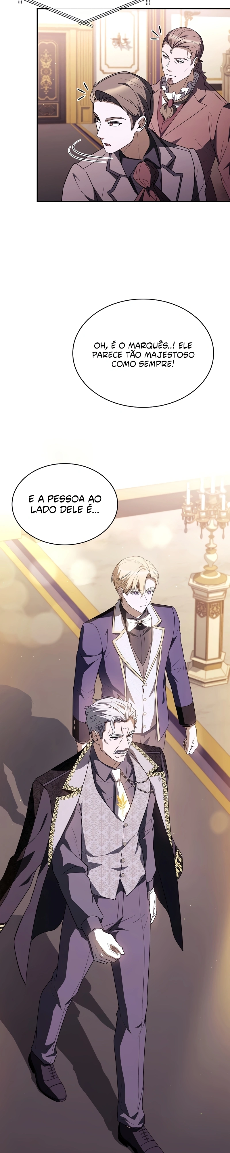 Que se dane ser o Herdeiro, Eu vou Curar Capítulo 18 Página 23