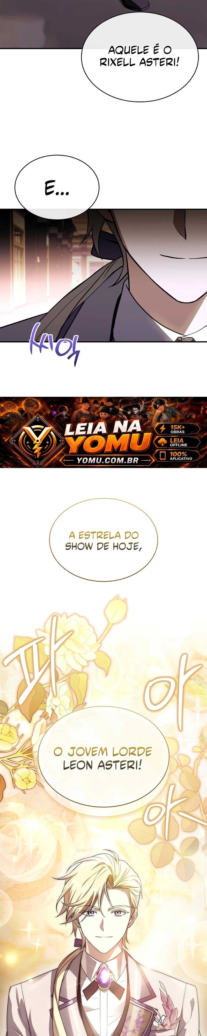 Que se dane ser o Herdeiro, Eu vou Curar Capítulo 18 Página 24