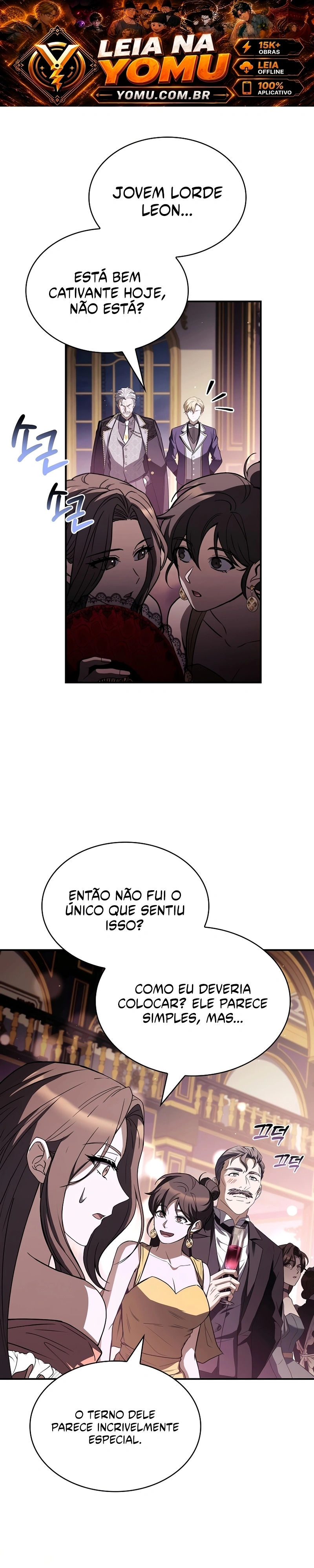 Que se dane ser o Herdeiro, Eu vou Curar Capítulo 18 Página 31