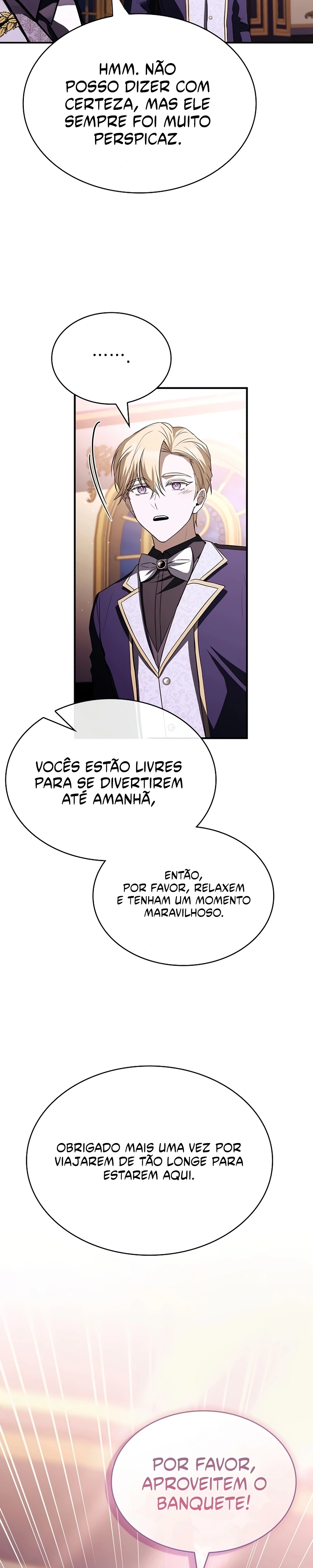 Que se dane ser o Herdeiro, Eu vou Curar Capítulo 18 Página 34
