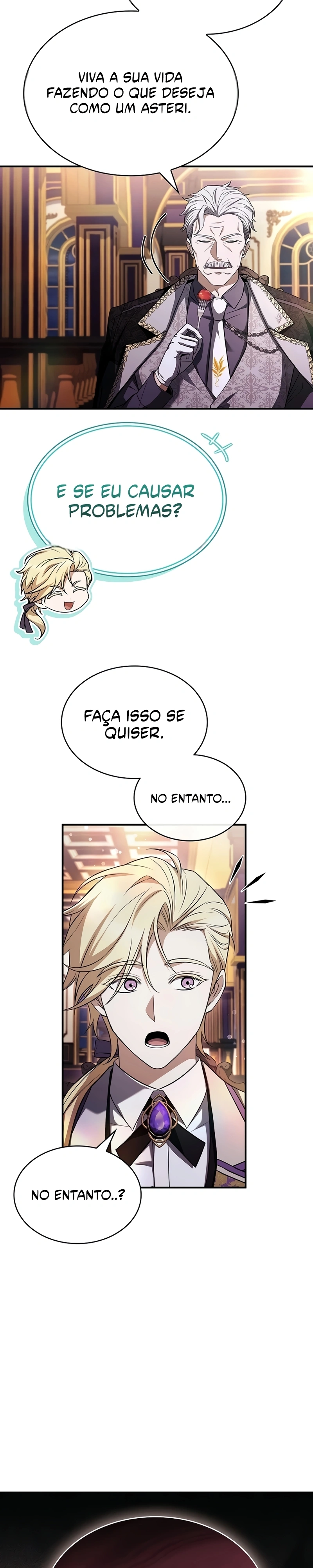 Que se dane ser o Herdeiro, Eu vou Curar Capítulo 19 Página 11
