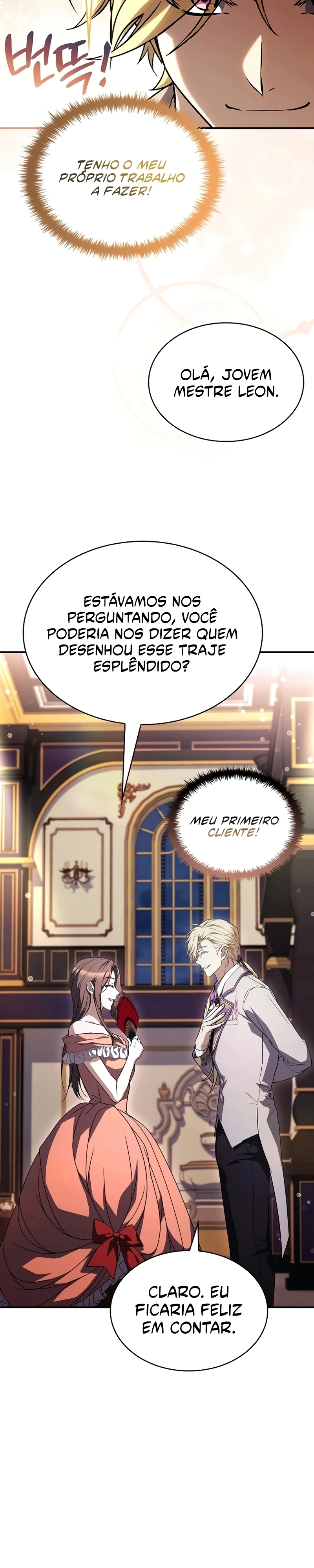 Que se dane ser o Herdeiro, Eu vou Curar Capítulo 19 Página 16