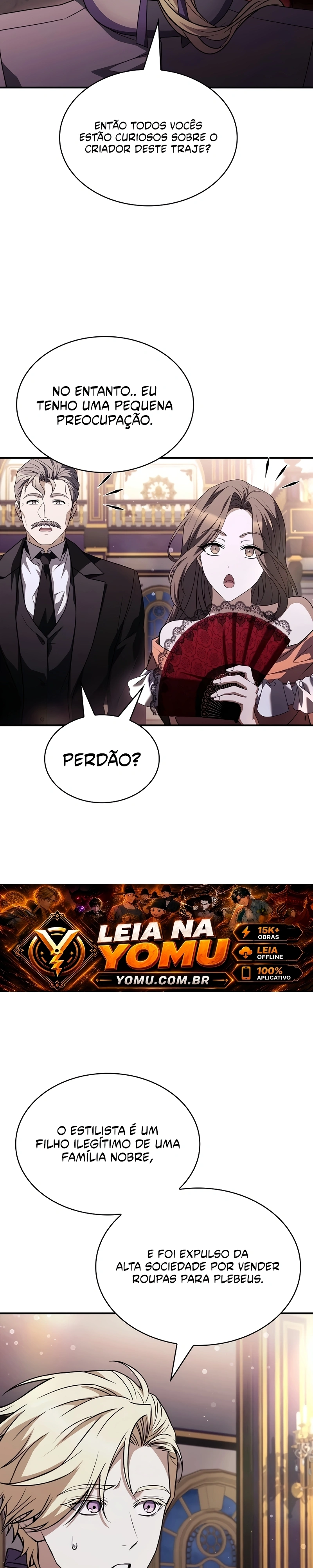 Que se dane ser o Herdeiro, Eu vou Curar Capítulo 19 Página 18