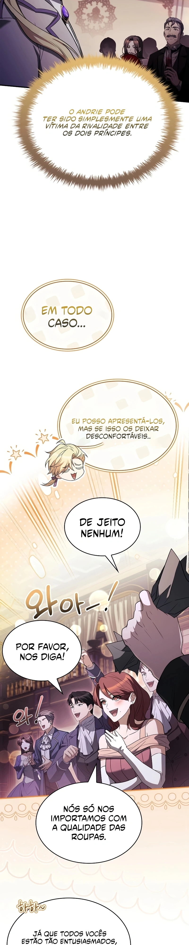 Que se dane ser o Herdeiro, Eu vou Curar Capítulo 19 Página 20