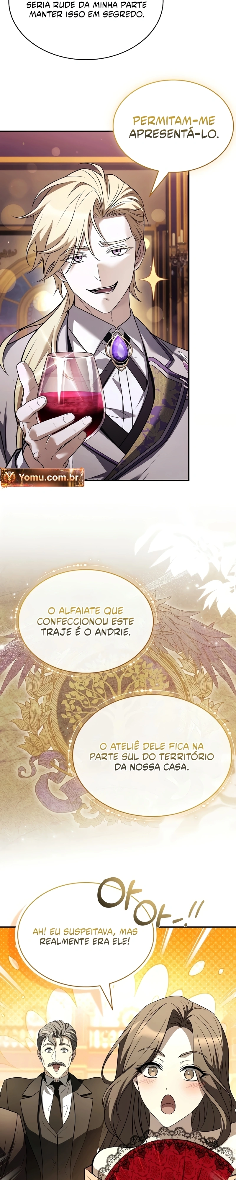 Que se dane ser o Herdeiro, Eu vou Curar Capítulo 19 Página 21