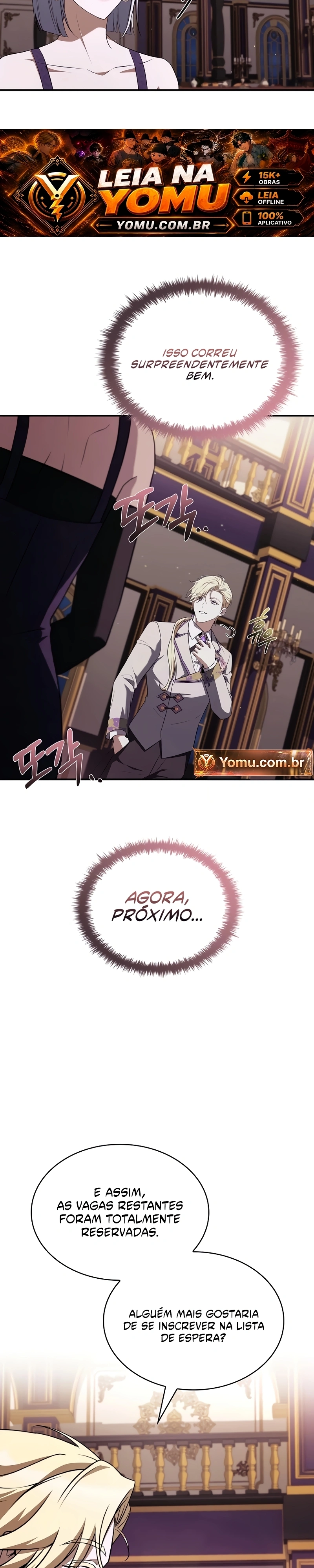 Que se dane ser o Herdeiro, Eu vou Curar Capítulo 19 Página 29