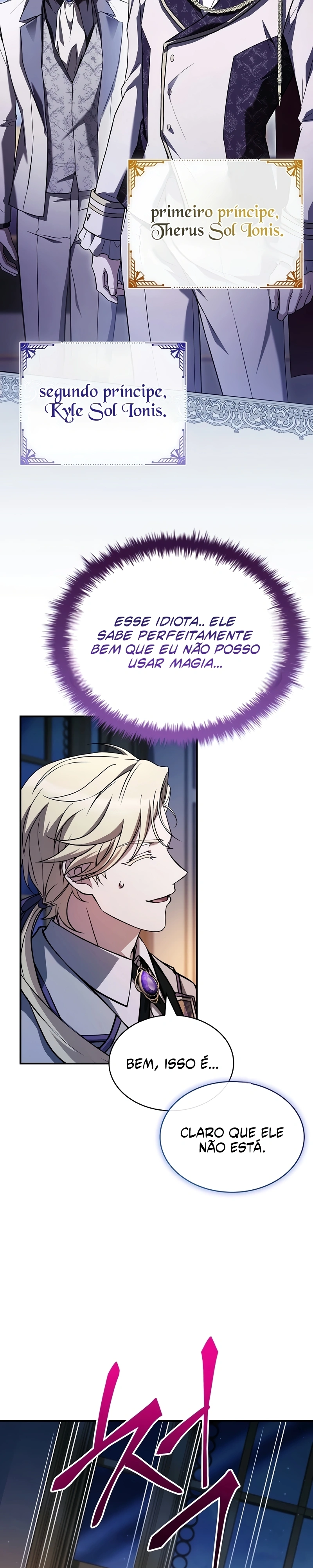 Que se dane ser o Herdeiro, Eu vou Curar Capítulo 19 Página 34