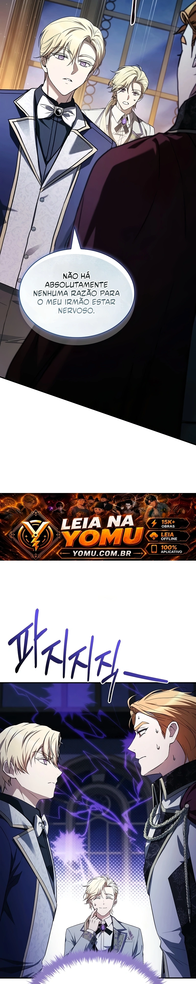 Que se dane ser o Herdeiro, Eu vou Curar Capítulo 19 Página 35