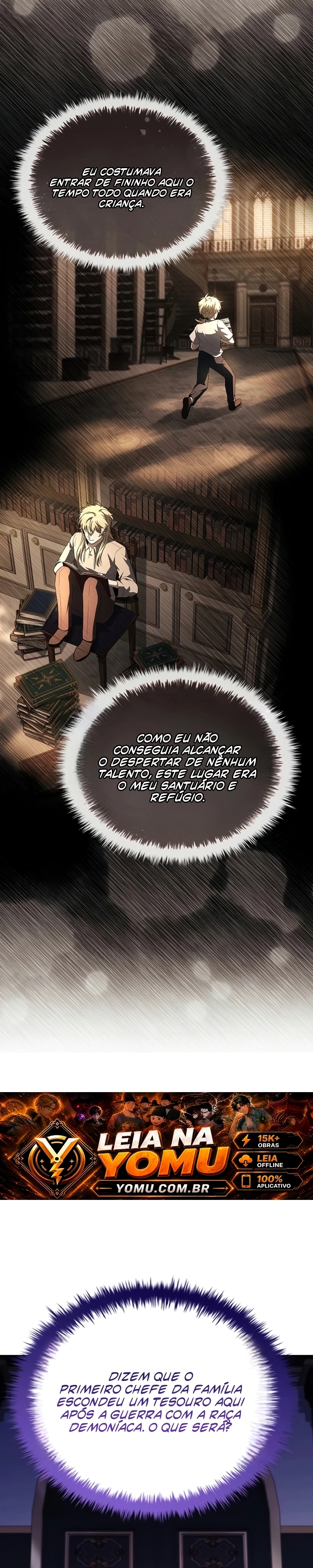 Que se dane ser o Herdeiro, Eu vou Curar Capítulo 19 Página 38