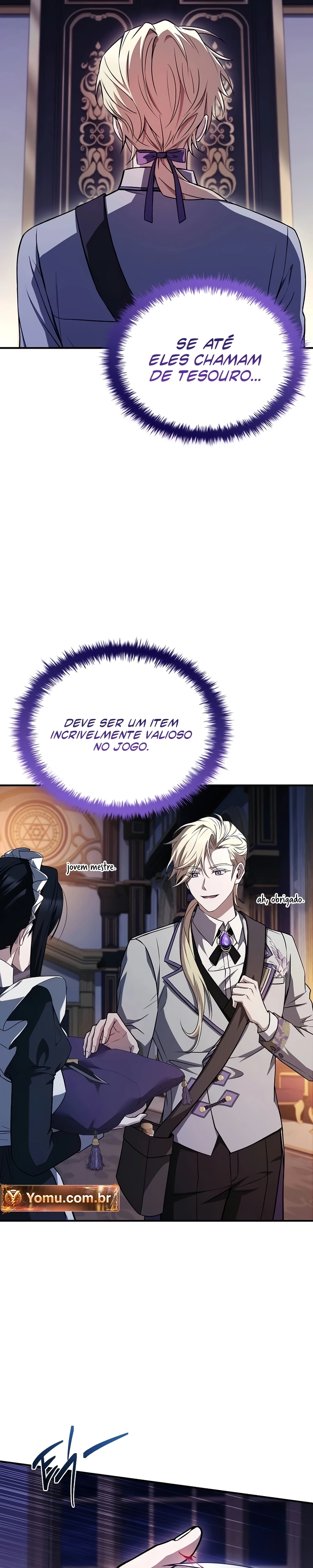 Que se dane ser o Herdeiro, Eu vou Curar Capítulo 19 Página 39