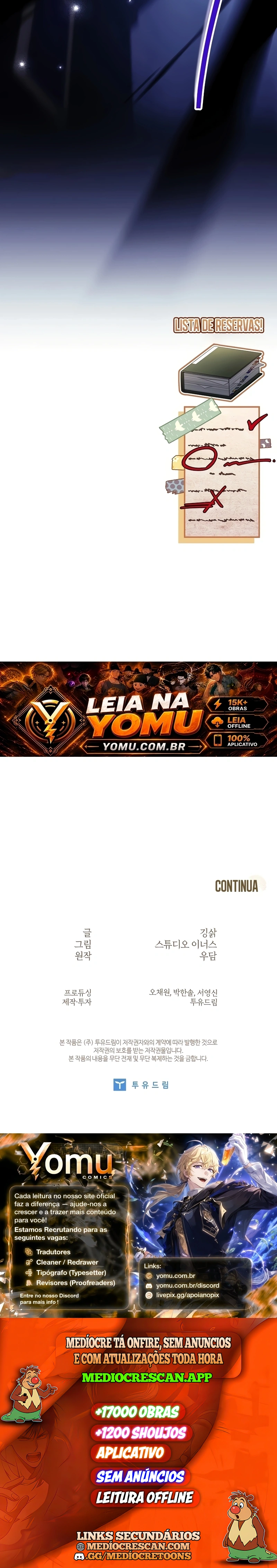 Que se dane ser o Herdeiro, Eu vou Curar Capítulo 19 Página 44