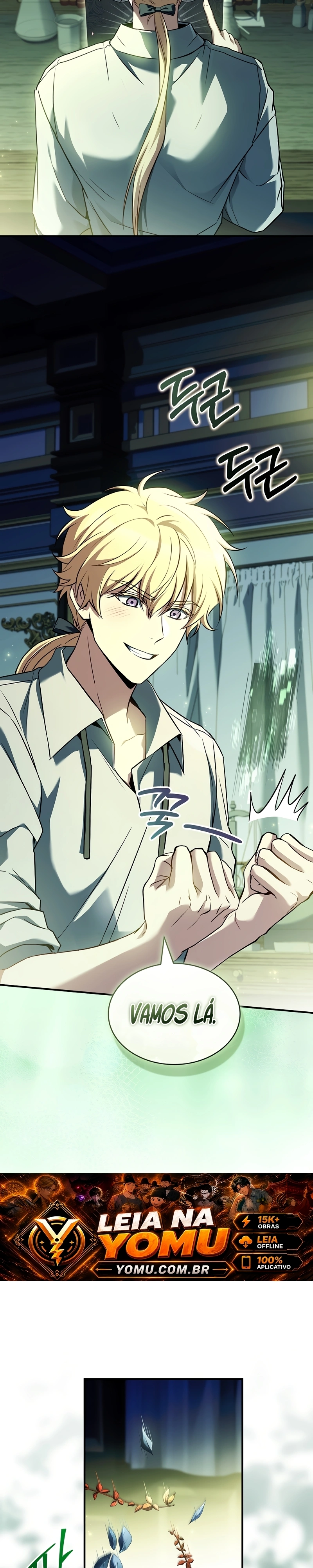 Que se dane ser o Herdeiro, Eu vou Curar Capítulo 2 Página 14