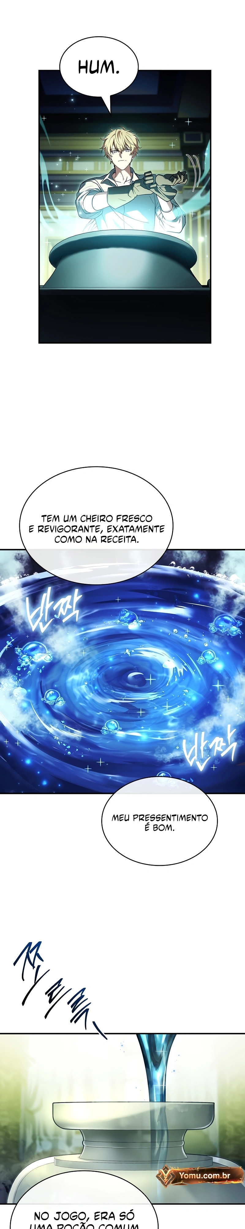 Que se dane ser o Herdeiro, Eu vou Curar Capítulo 2 Página 18