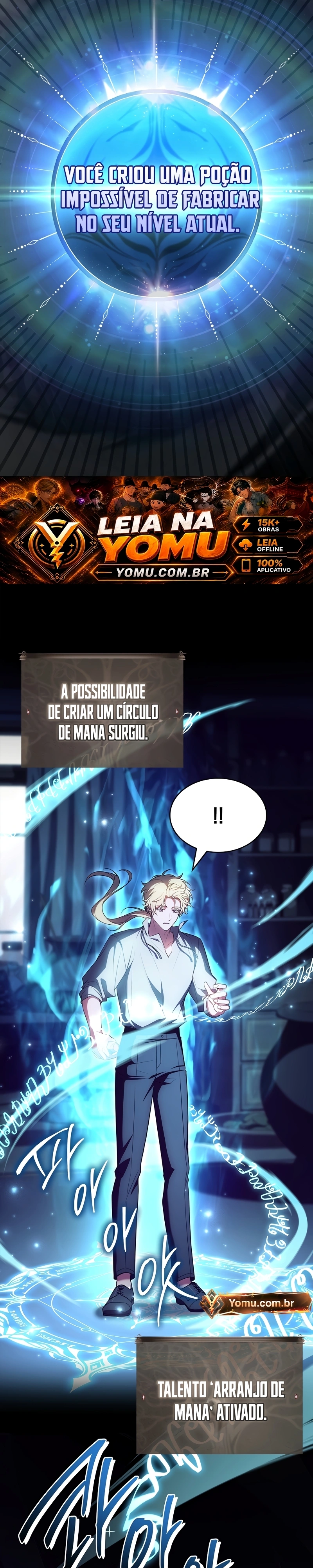 Que se dane ser o Herdeiro, Eu vou Curar Capítulo 2 Página 24
