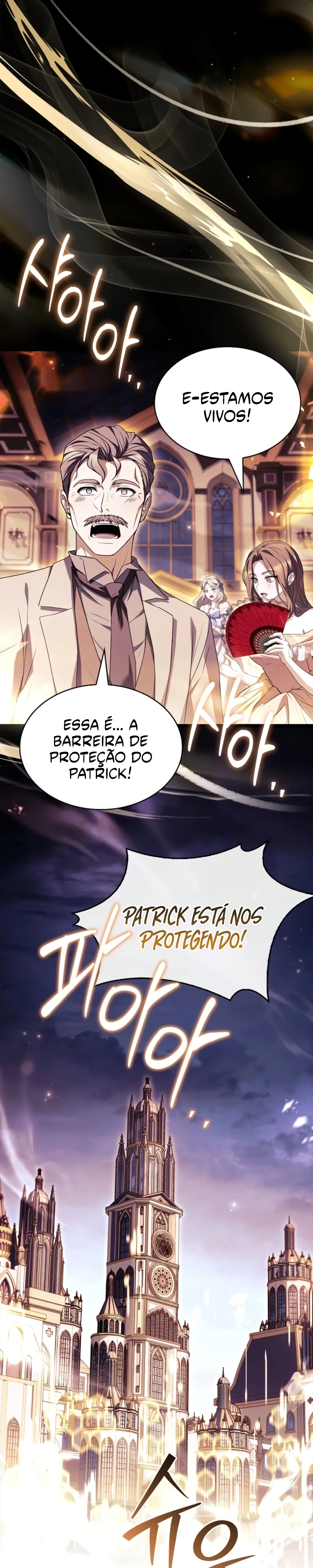 Que se dane ser o Herdeiro, Eu vou Curar Capítulo 20 Página 13