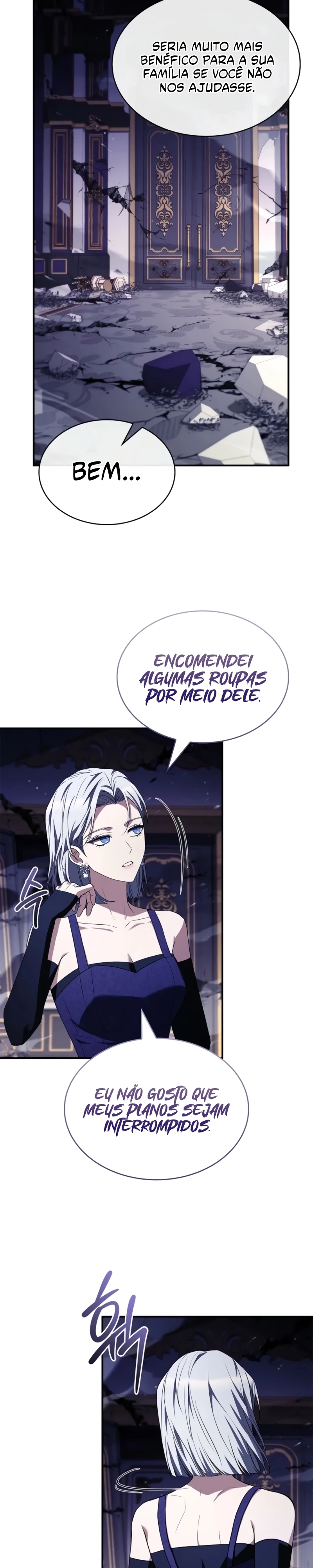 Que se dane ser o Herdeiro, Eu vou Curar Capítulo 20 Página 25