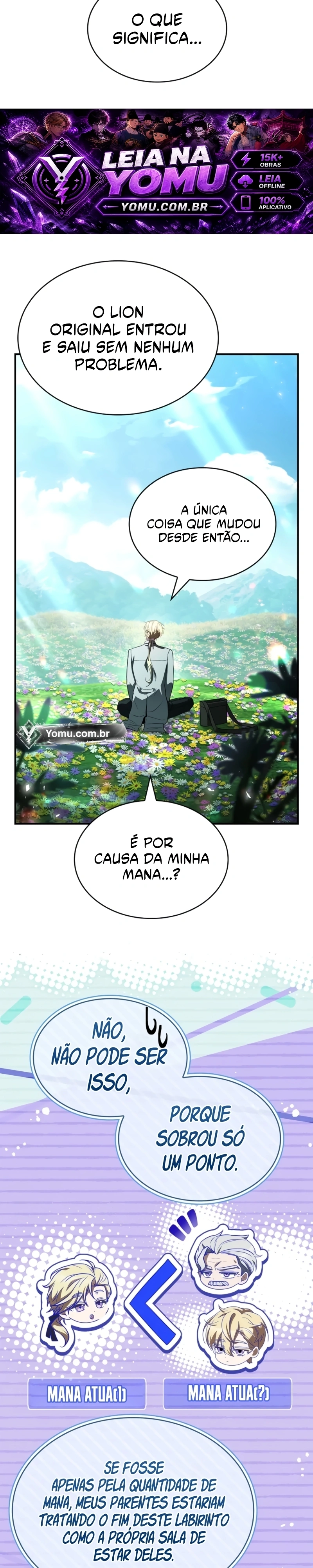 Que se dane ser o Herdeiro, Eu vou Curar Capítulo 20 Página 34