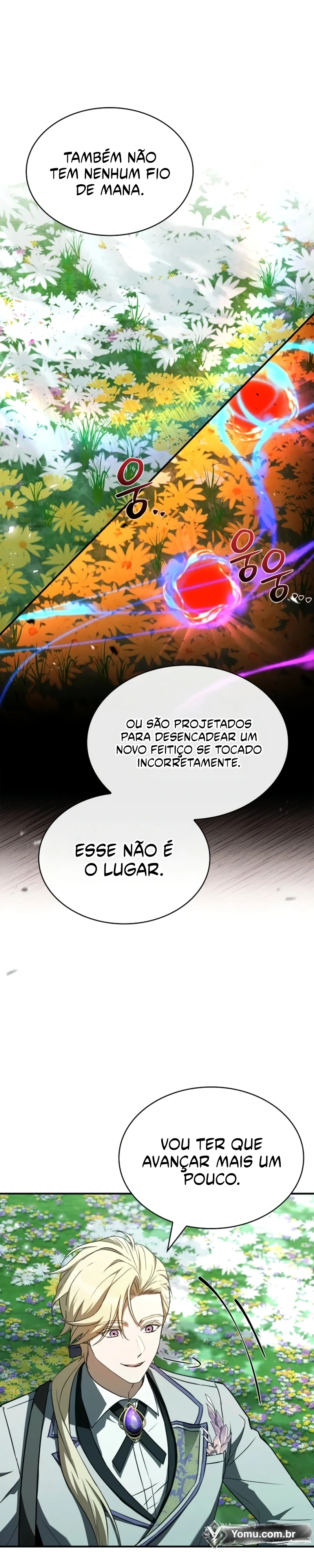 Que se dane ser o Herdeiro, Eu vou Curar Capítulo 21 Página 14