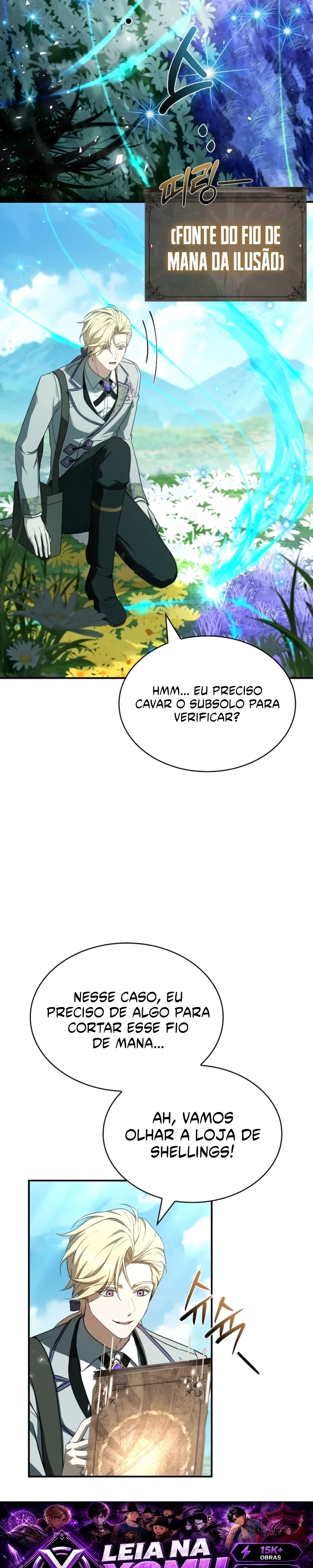 Que se dane ser o Herdeiro, Eu vou Curar Capítulo 21 Página 17