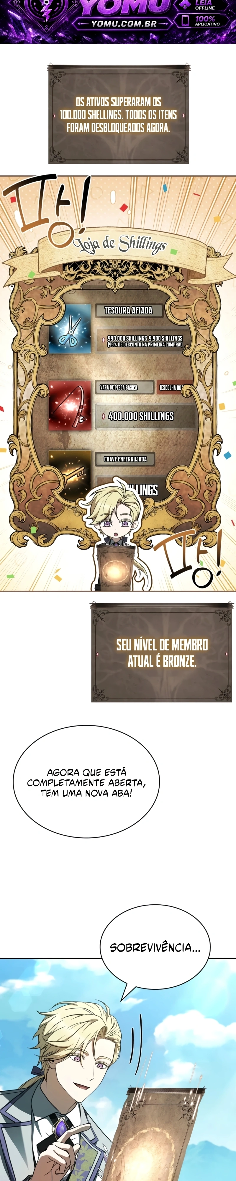 Que se dane ser o Herdeiro, Eu vou Curar Capítulo 21 Página 18