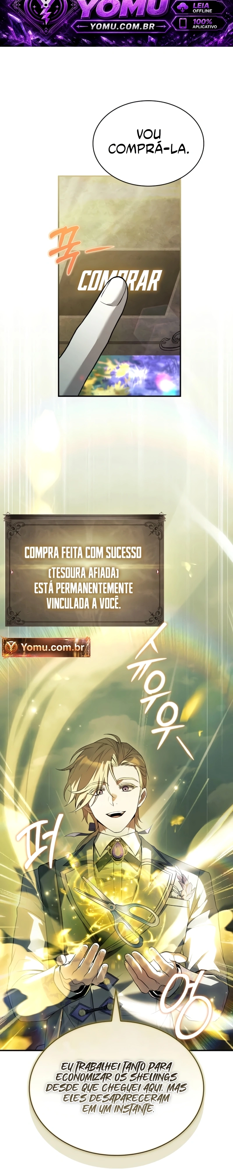 Que se dane ser o Herdeiro, Eu vou Curar Capítulo 21 Página 23