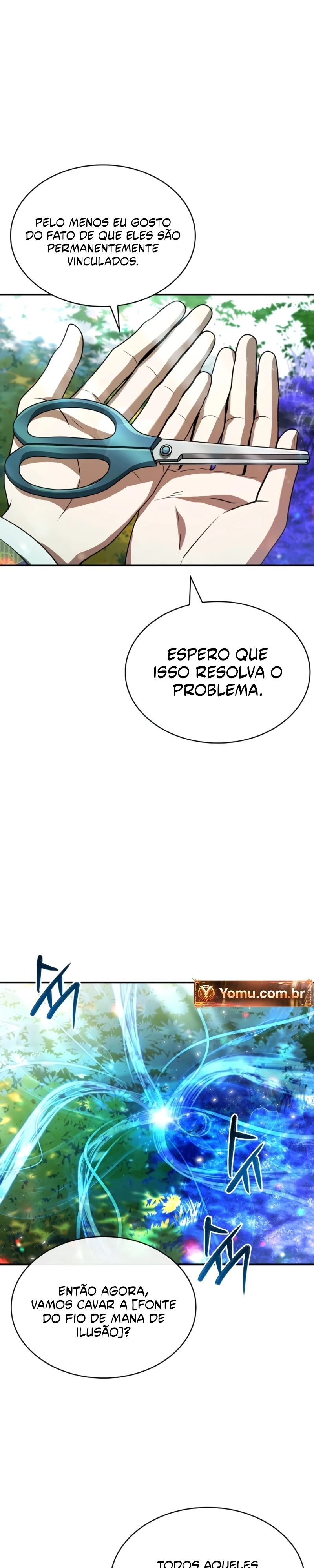 Que se dane ser o Herdeiro, Eu vou Curar Capítulo 21 Página 24