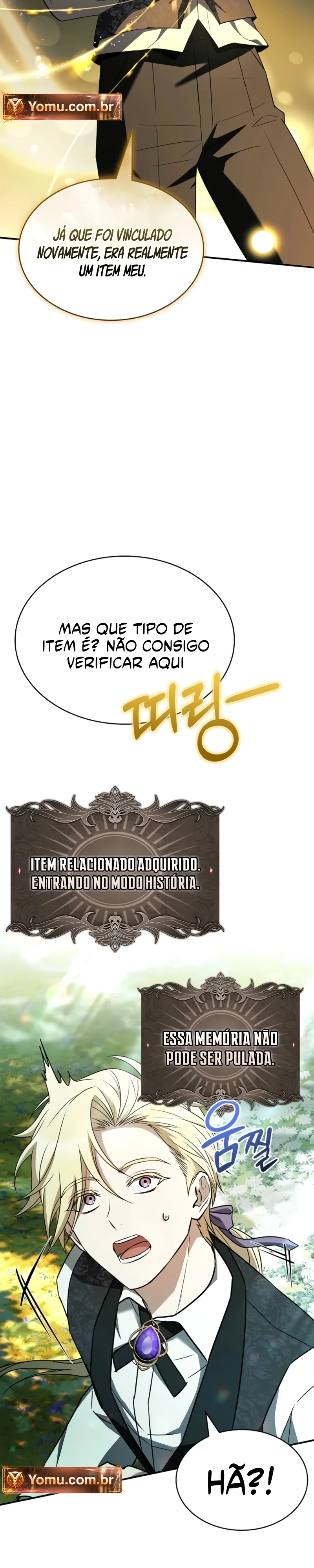 Que se dane ser o Herdeiro, Eu vou Curar Capítulo 21 Página 32