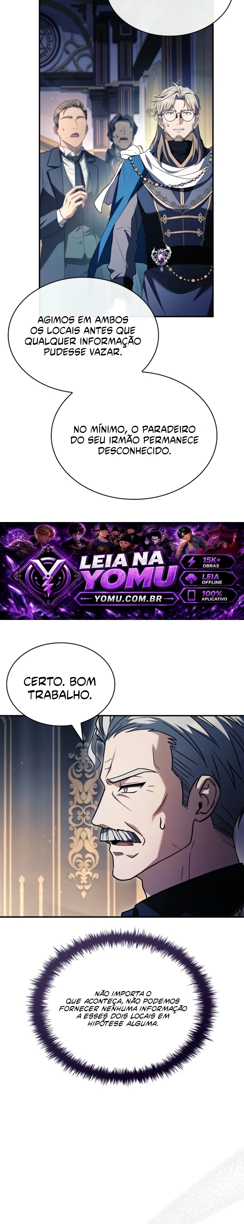 Que se dane ser o Herdeiro, Eu vou Curar Capítulo 21 Página 37
