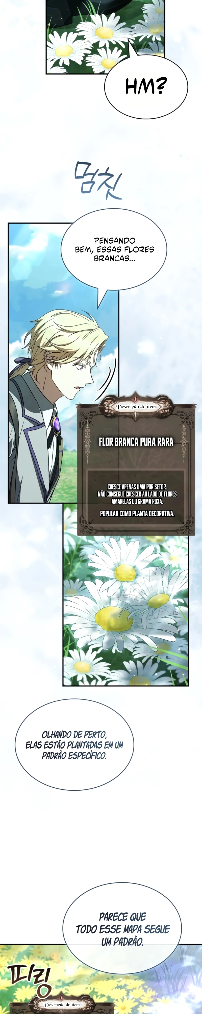 Que se dane ser o Herdeiro, Eu vou Curar Capítulo 21 Página 5