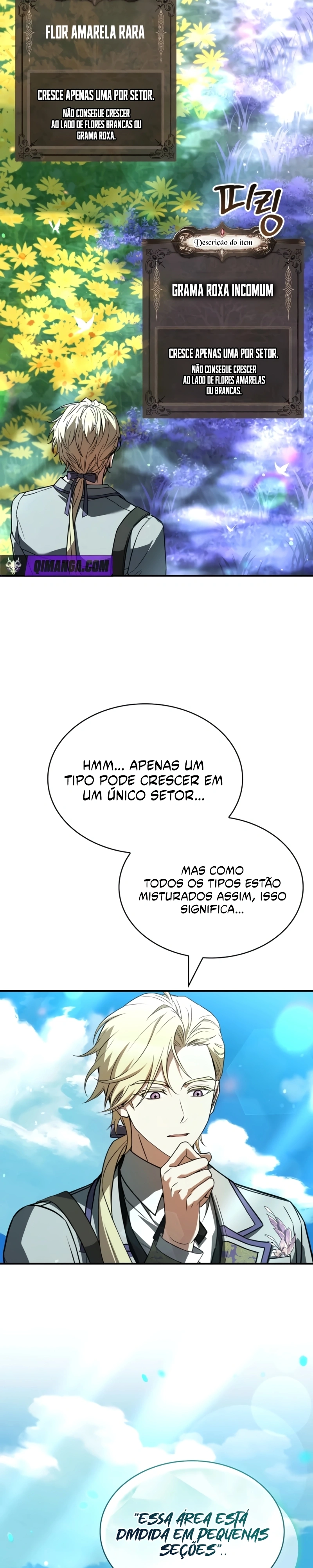 Que se dane ser o Herdeiro, Eu vou Curar Capítulo 21 Página 6
