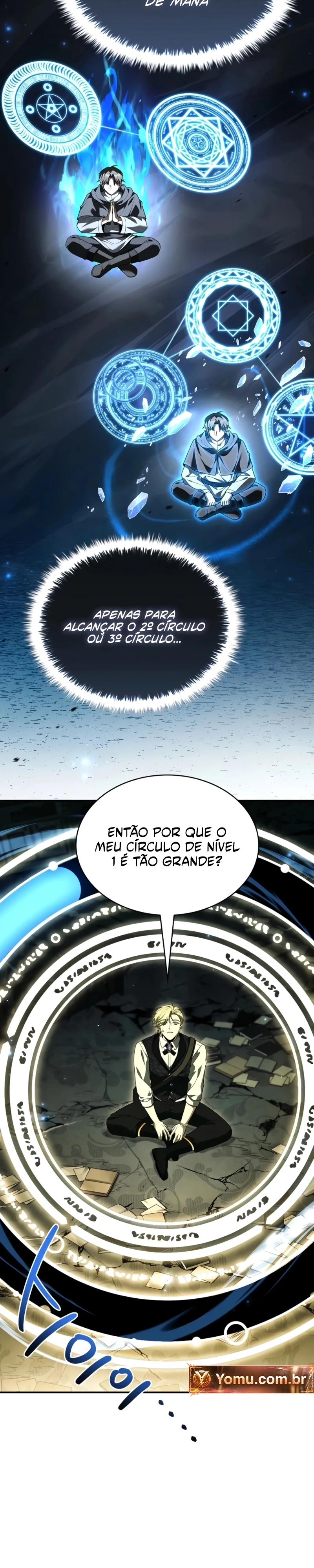 Que se dane ser o Herdeiro, Eu vou Curar Capítulo 22 Página 13
