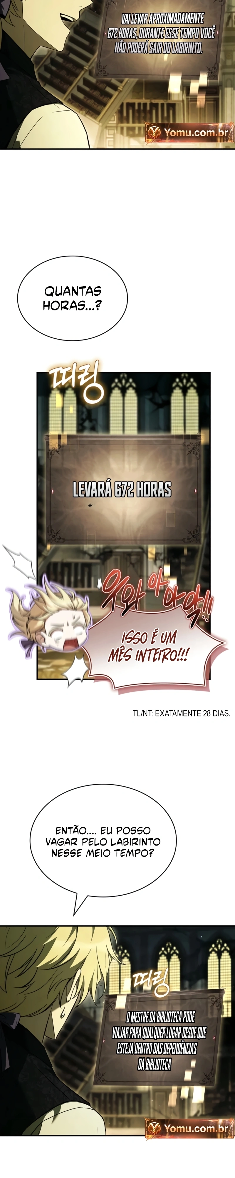 Que se dane ser o Herdeiro, Eu vou Curar Capítulo 22 Página 21