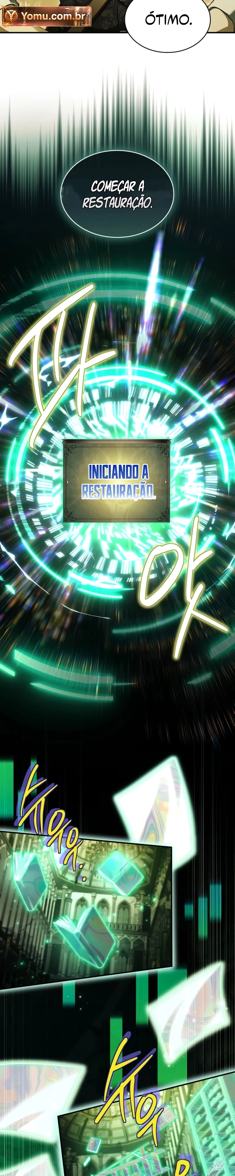 Que se dane ser o Herdeiro, Eu vou Curar Capítulo 22 Página 23