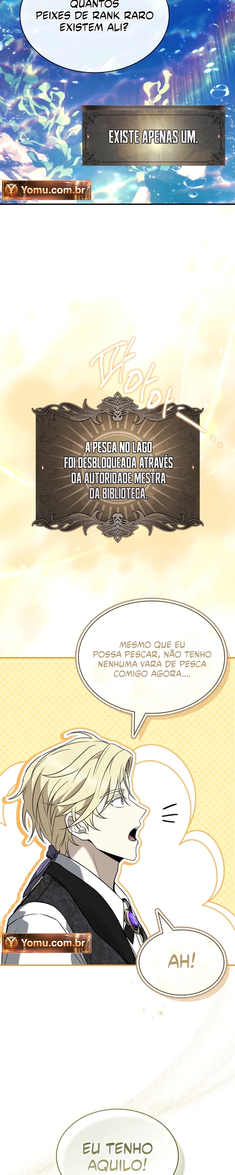 Que se dane ser o Herdeiro, Eu vou Curar Capítulo 22 Página 29