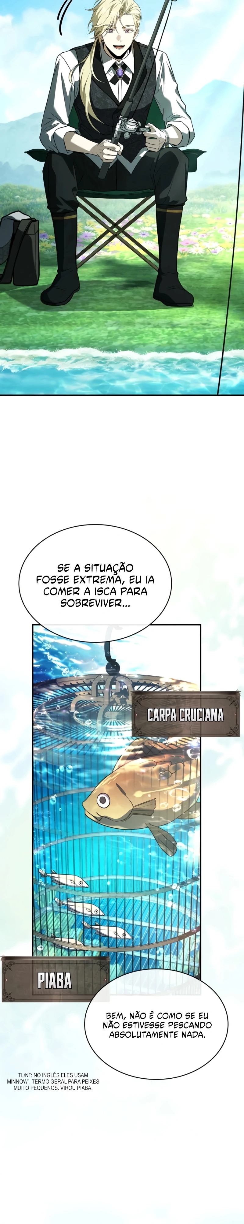 Que se dane ser o Herdeiro, Eu vou Curar Capítulo 22 Página 31
