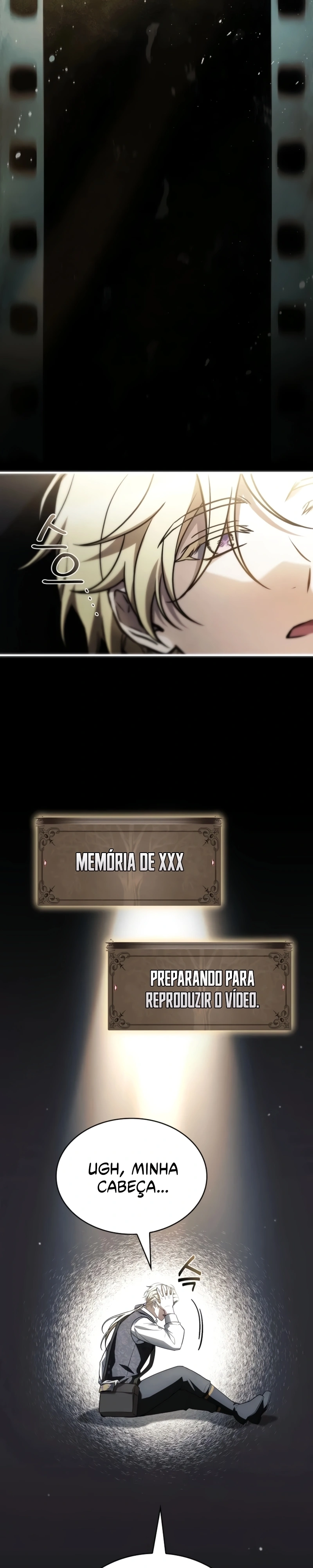 Que se dane ser o Herdeiro, Eu vou Curar Capítulo 22 Página 4