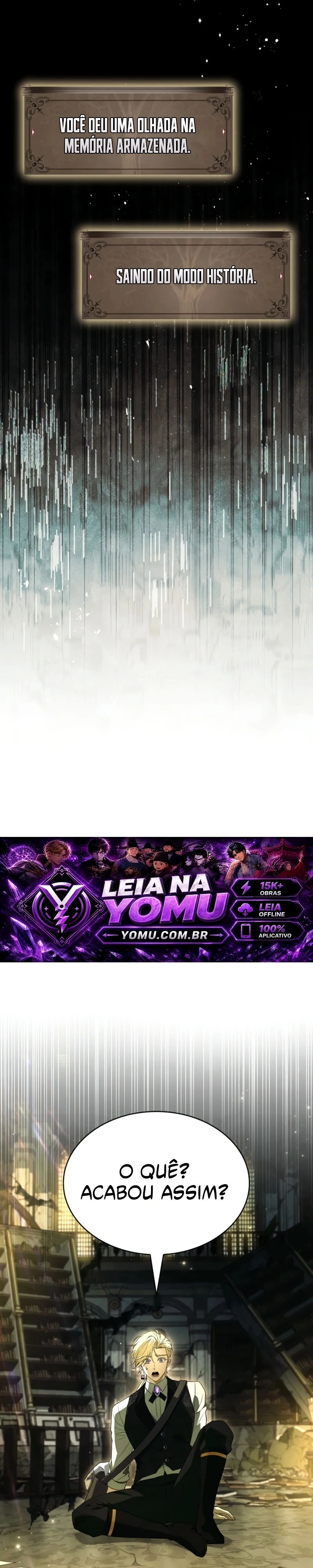 Que se dane ser o Herdeiro, Eu vou Curar Capítulo 22 Página 8