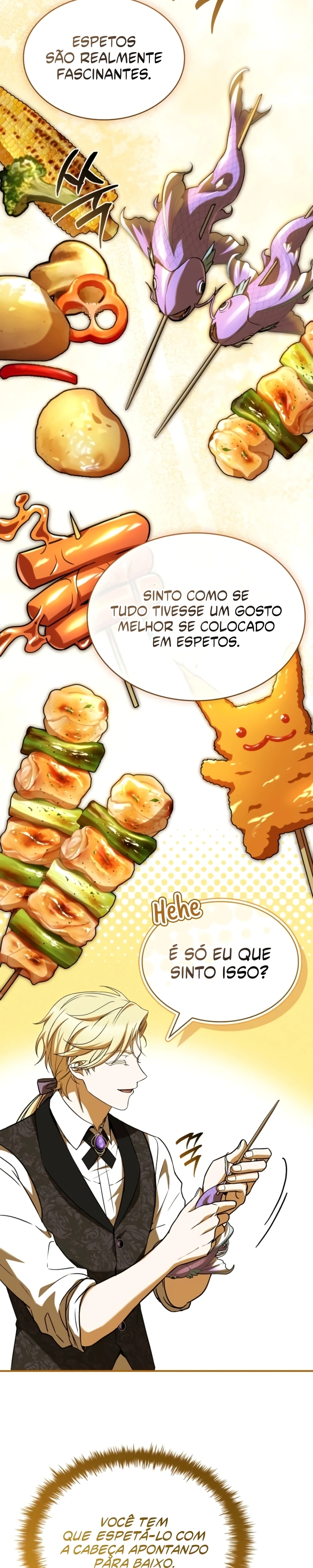 Que se dane ser o Herdeiro, Eu vou Curar Capítulo 23 Página 12