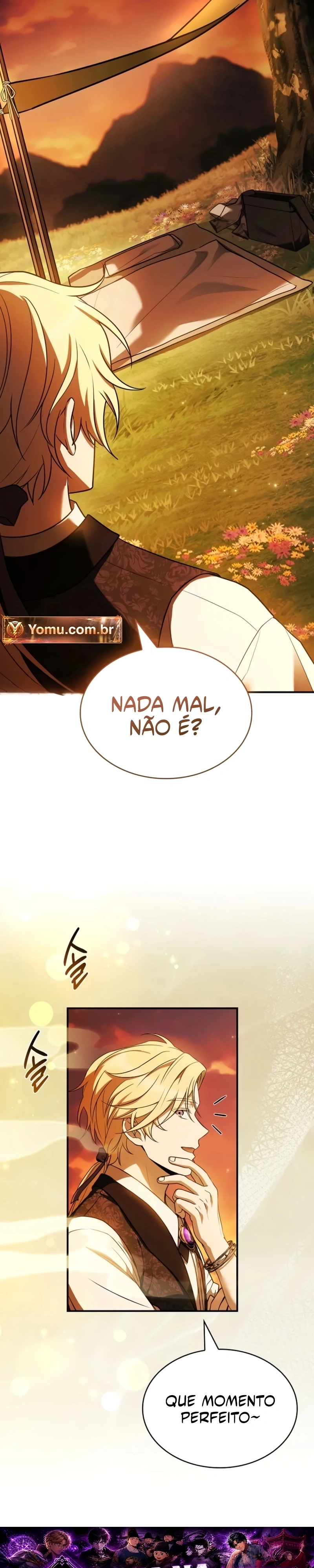 Que se dane ser o Herdeiro, Eu vou Curar Capítulo 23 Página 16