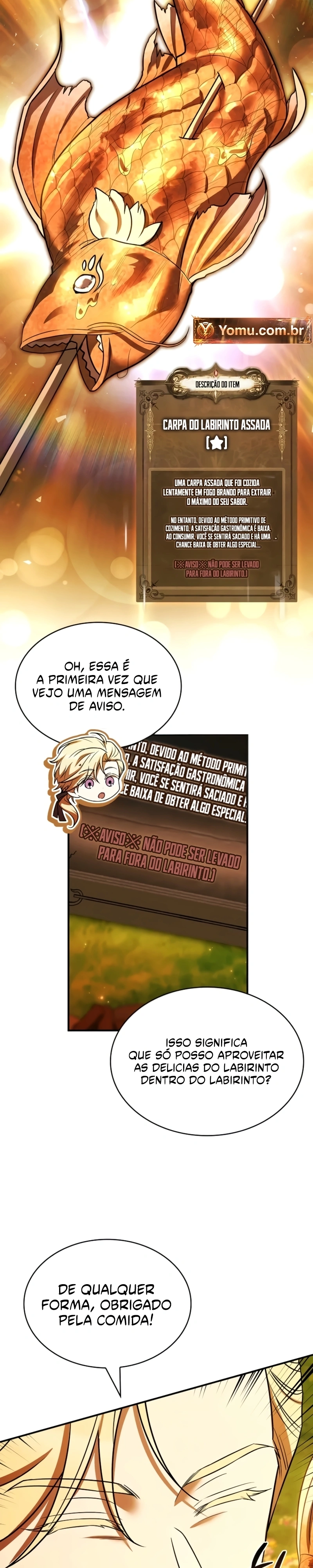Que se dane ser o Herdeiro, Eu vou Curar Capítulo 23 Página 18