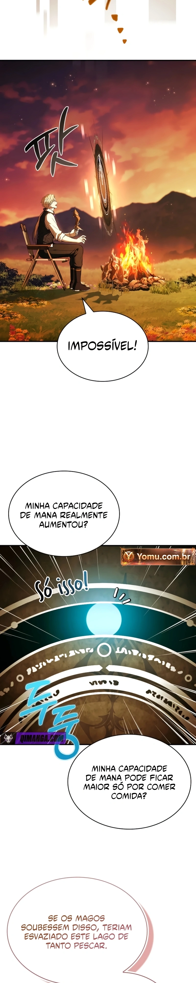 Que se dane ser o Herdeiro, Eu vou Curar Capítulo 23 Página 22