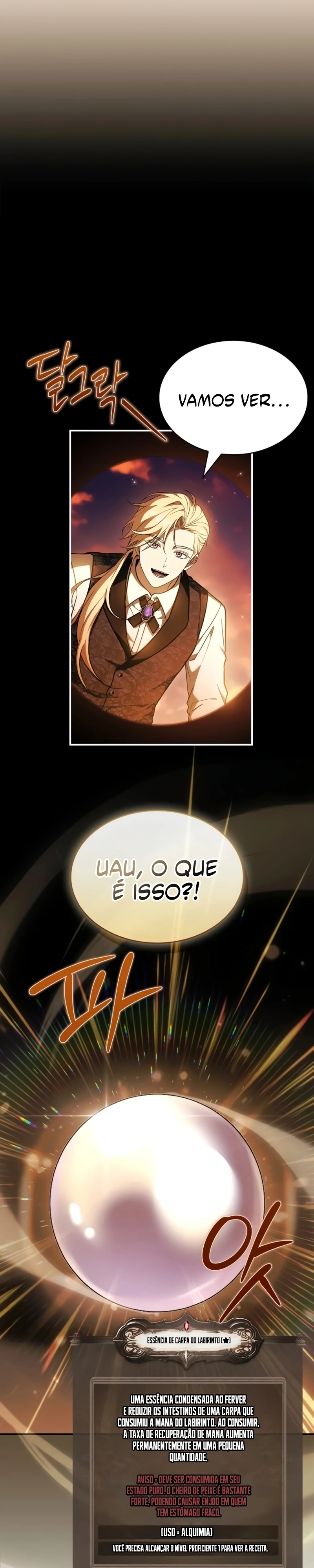 Que se dane ser o Herdeiro, Eu vou Curar Capítulo 23 Página 24