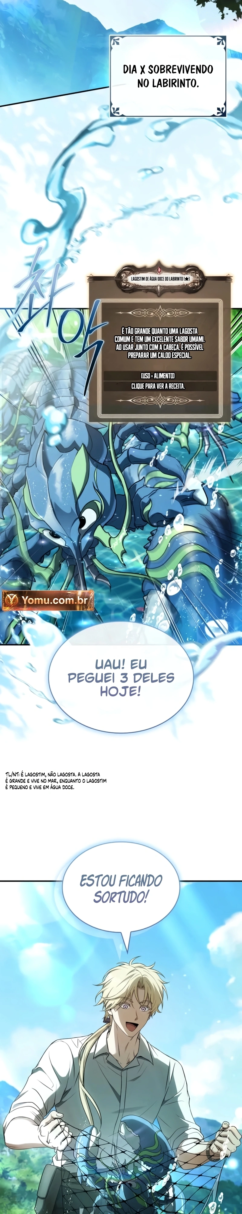 Que se dane ser o Herdeiro, Eu vou Curar Capítulo 23 Página 30