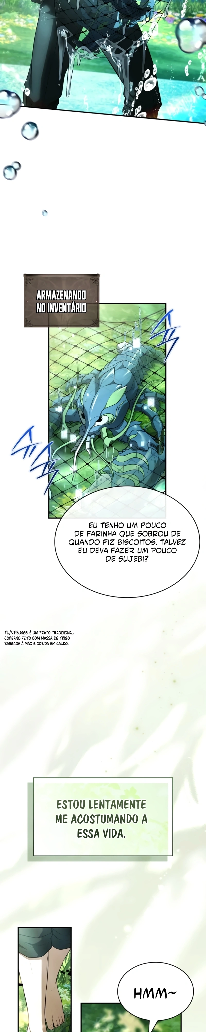 Que se dane ser o Herdeiro, Eu vou Curar Capítulo 23 Página 31